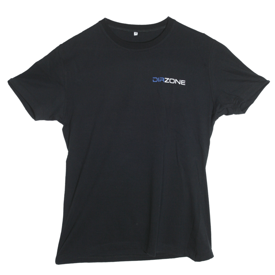 DIRZone DIRZone Mens T-Shirt Medium - Oyster Diving