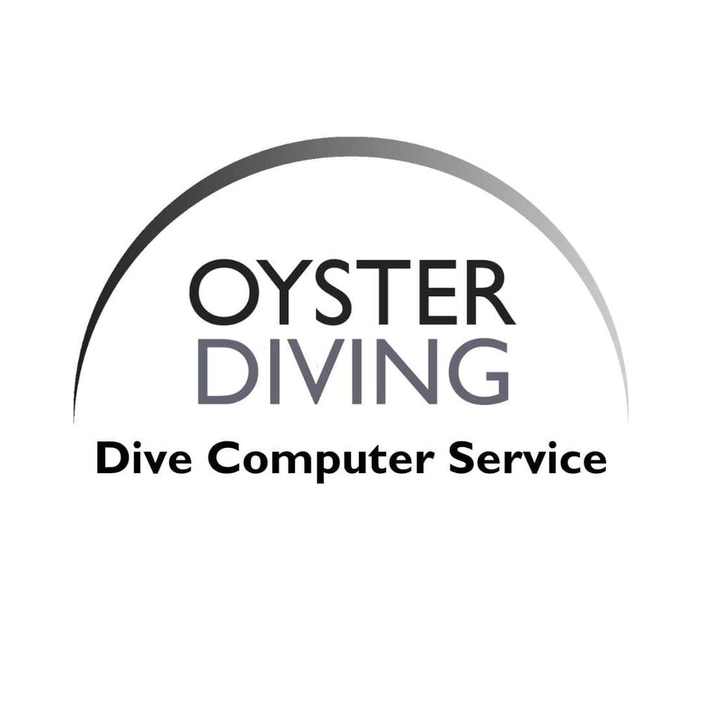 Oyster Diving Dive Computer Service - Oyster Diving