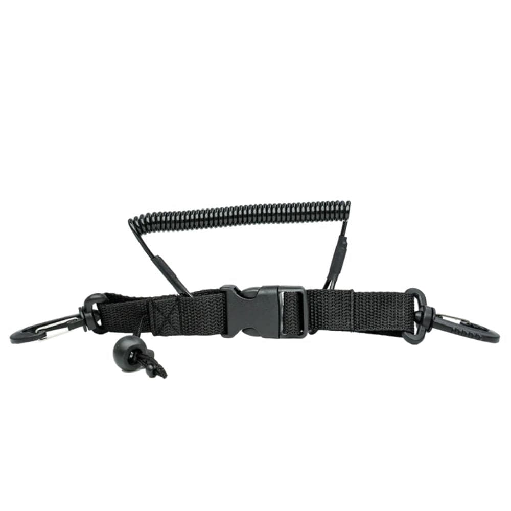 Divevolk Divevolk Coil Lanyard - Oyster Diving