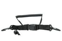 Divevolk Divevolk Diving Equipment Coil Lanyard - Oyster Diving