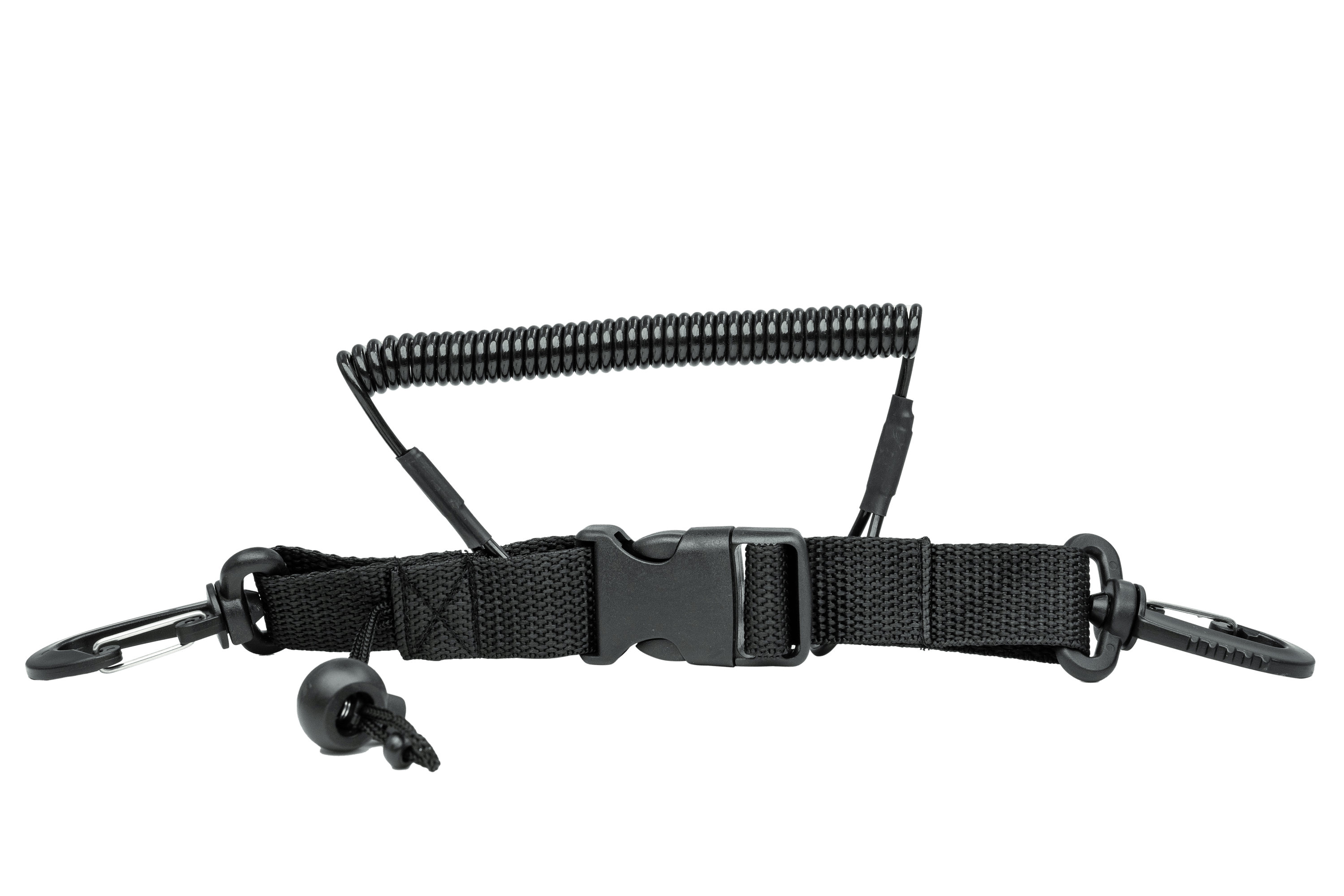 Divevolk Divevolk Diving Equipment Coil Lanyard - Oyster Diving