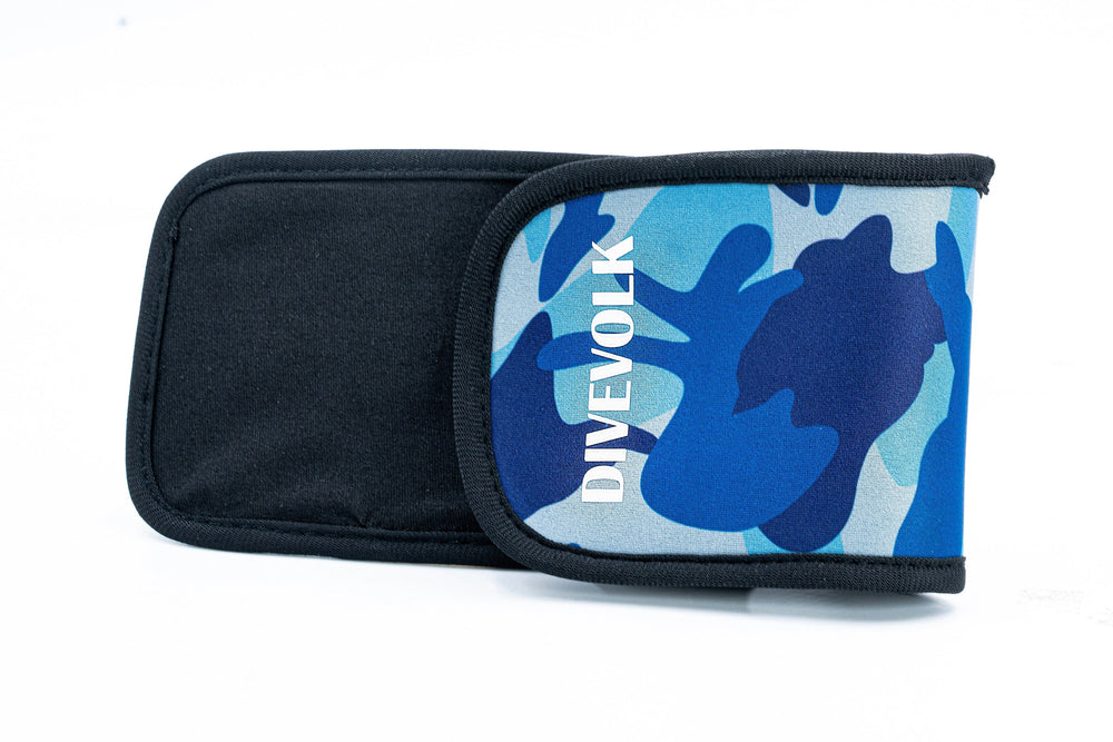 LightBalance Underwater Imaging Divevolk Protective Bag For Housing - Oyster Diving