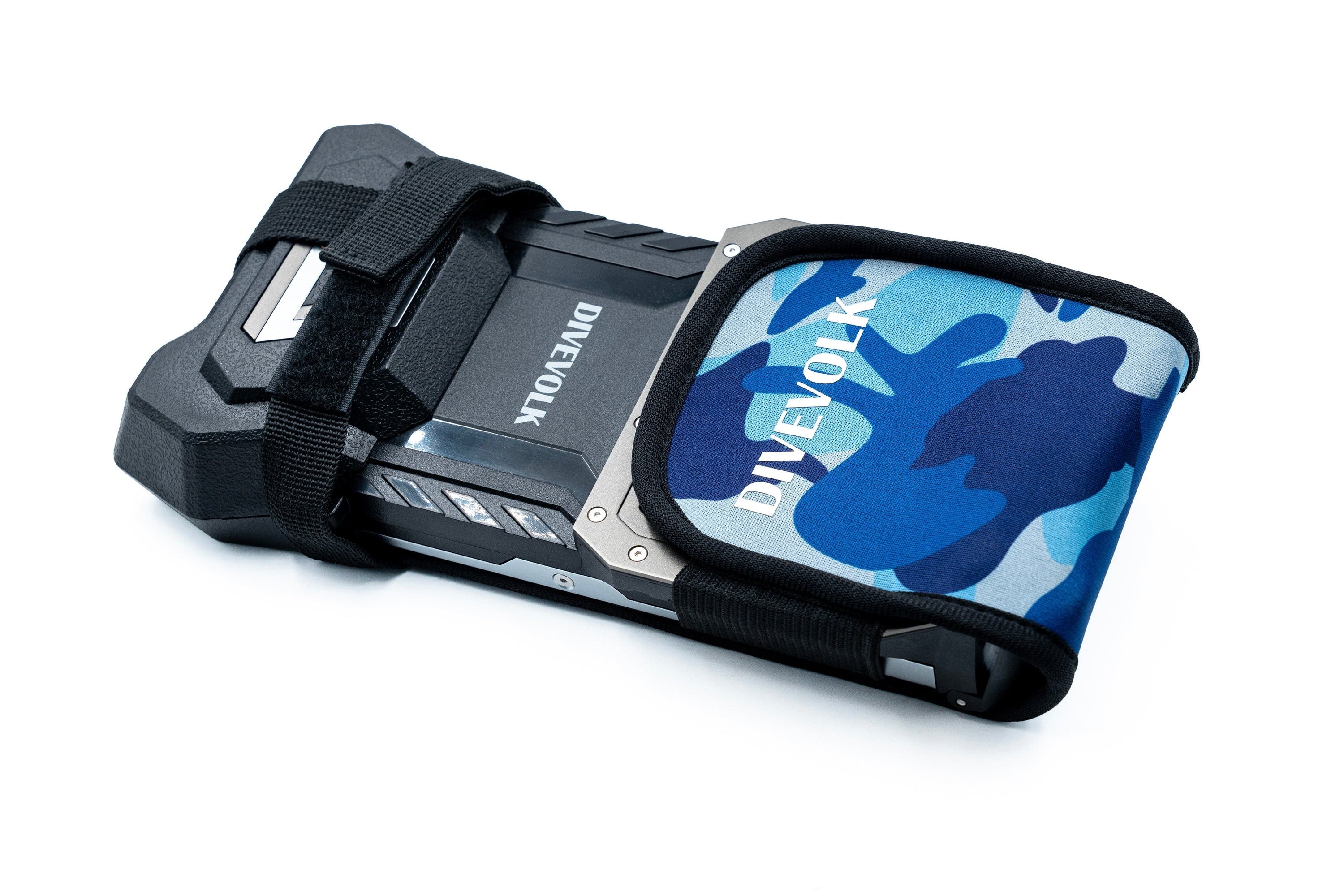 LightBalance Underwater Imaging Divevolk Protective Bag For Housing - Oyster Diving