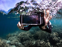 Divevolk Divevolk SeaTouch 4 Max Plus Black Underwater Touchscreen Phone Housing - Oyster Diving