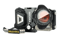 Divevolk Divevolk SeaTouch 4 Max PLUS Ocean Kit - Oyster Diving