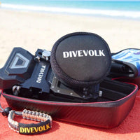 Divevolk Divevolk SeaTouch 4 MAX PLUS Underwater Housing Ocean Kits - Oyster Diving