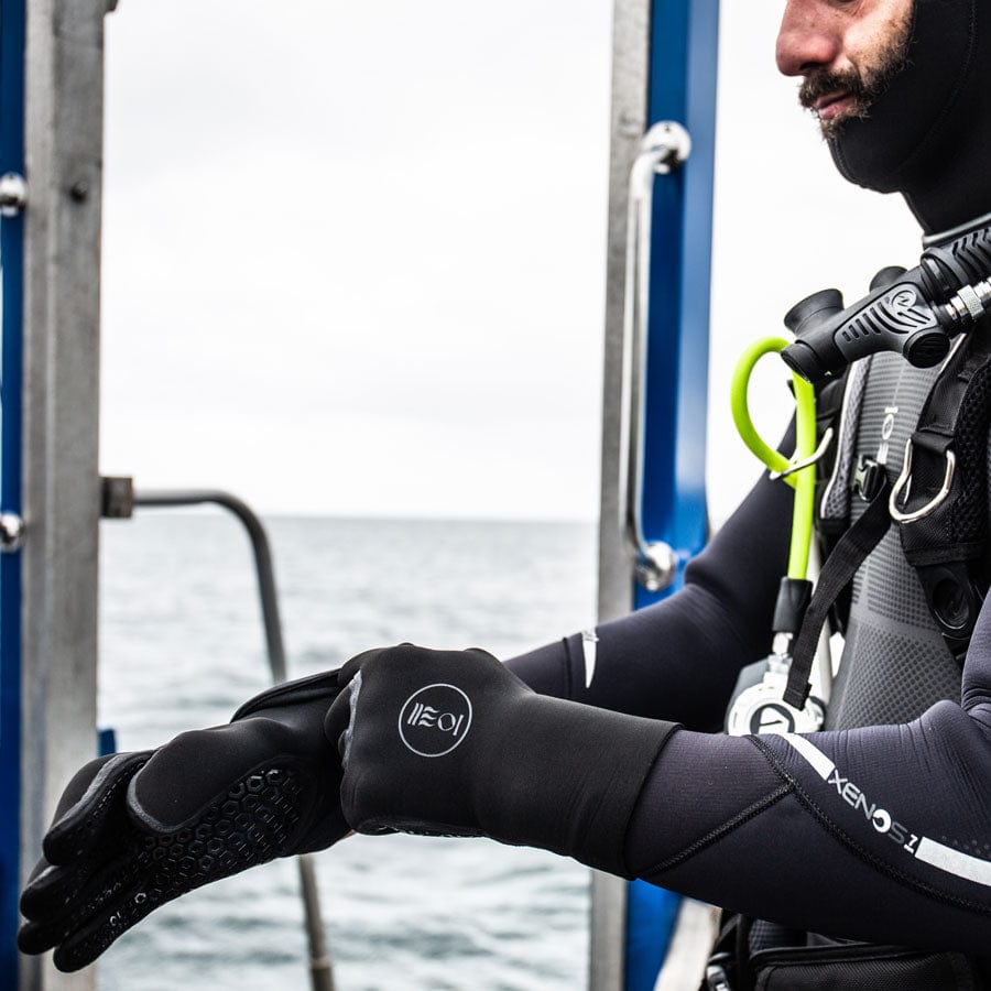 Fourth Element Fourth Element 3mm Neoprene Gloves - Oyster Diving