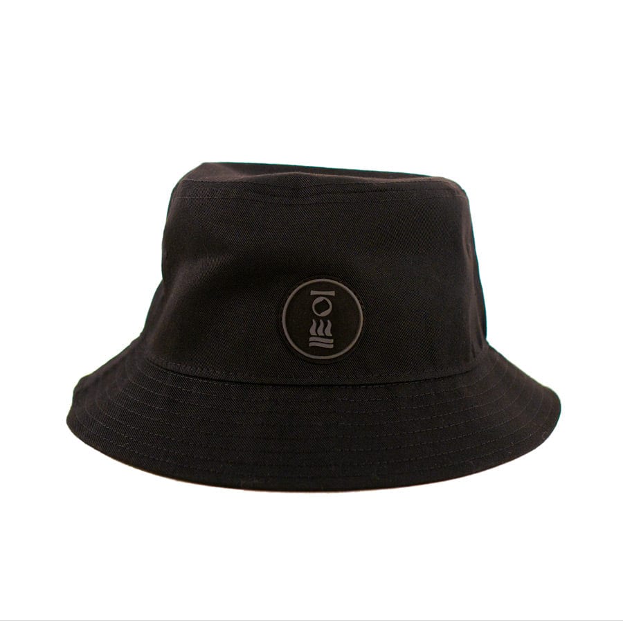 Fourth Element Fourth Element Bucket hats Black - Oyster Diving