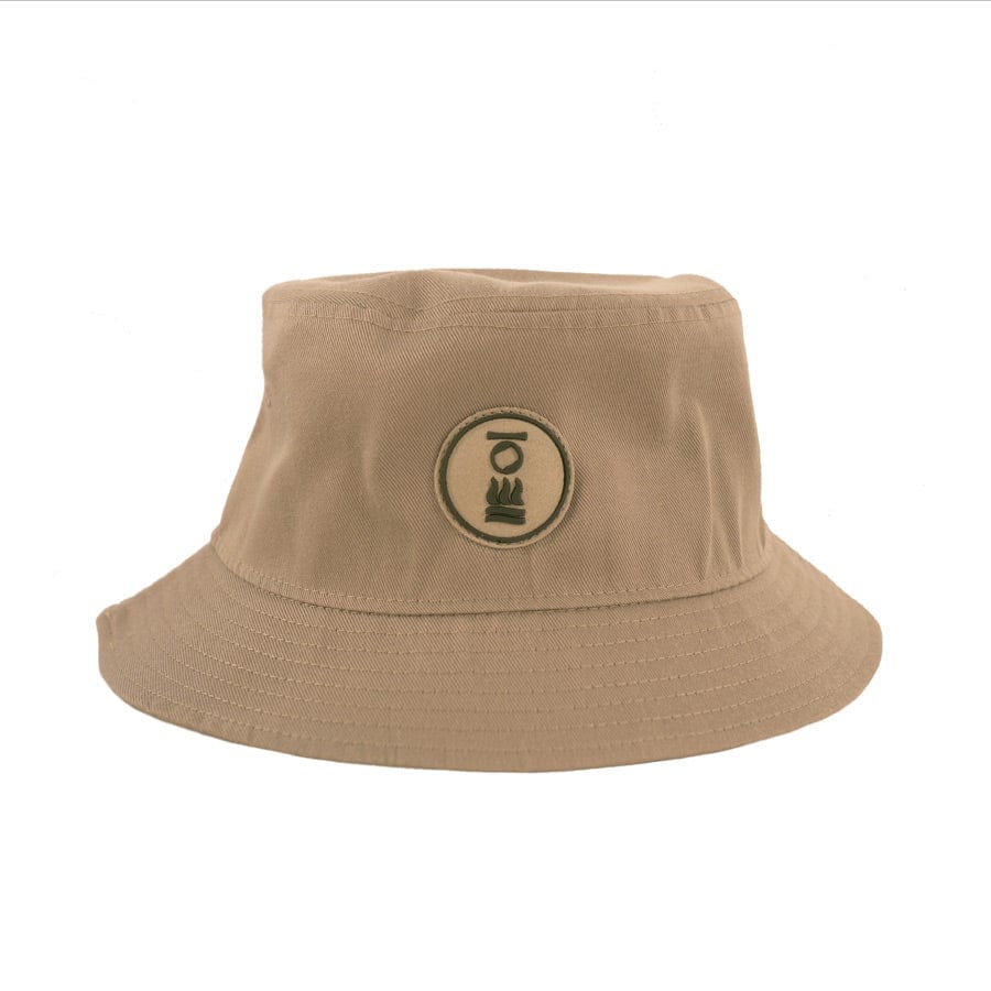 Fourth Element Fourth Element Bucket hats Sand - Oyster Diving