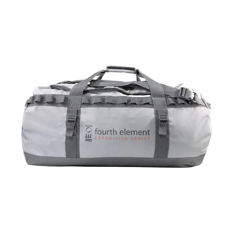 Fourth Element Fourth Element Expedition Duffel Bag Grey / 90 LITRES - Oyster Diving