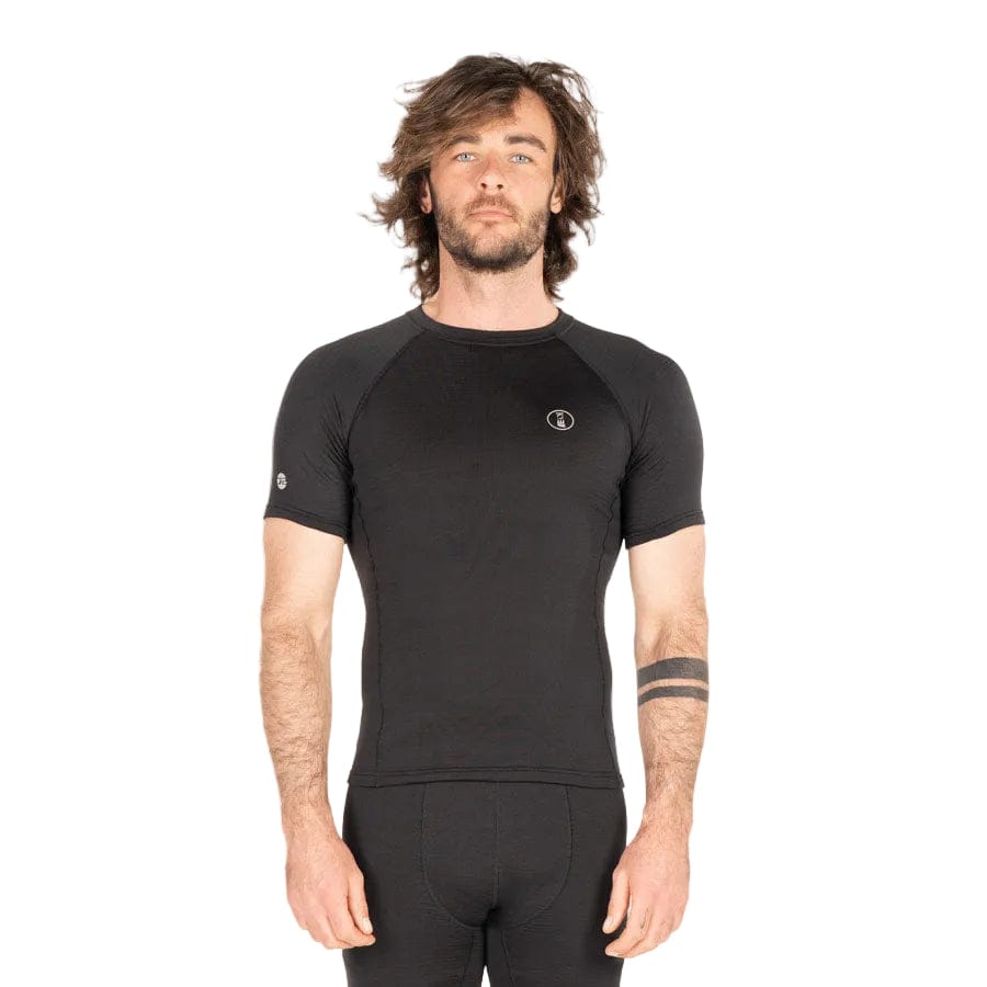 Fourth Element Fourth Element J2 Short Sleeve Top Men - Oyster Diving