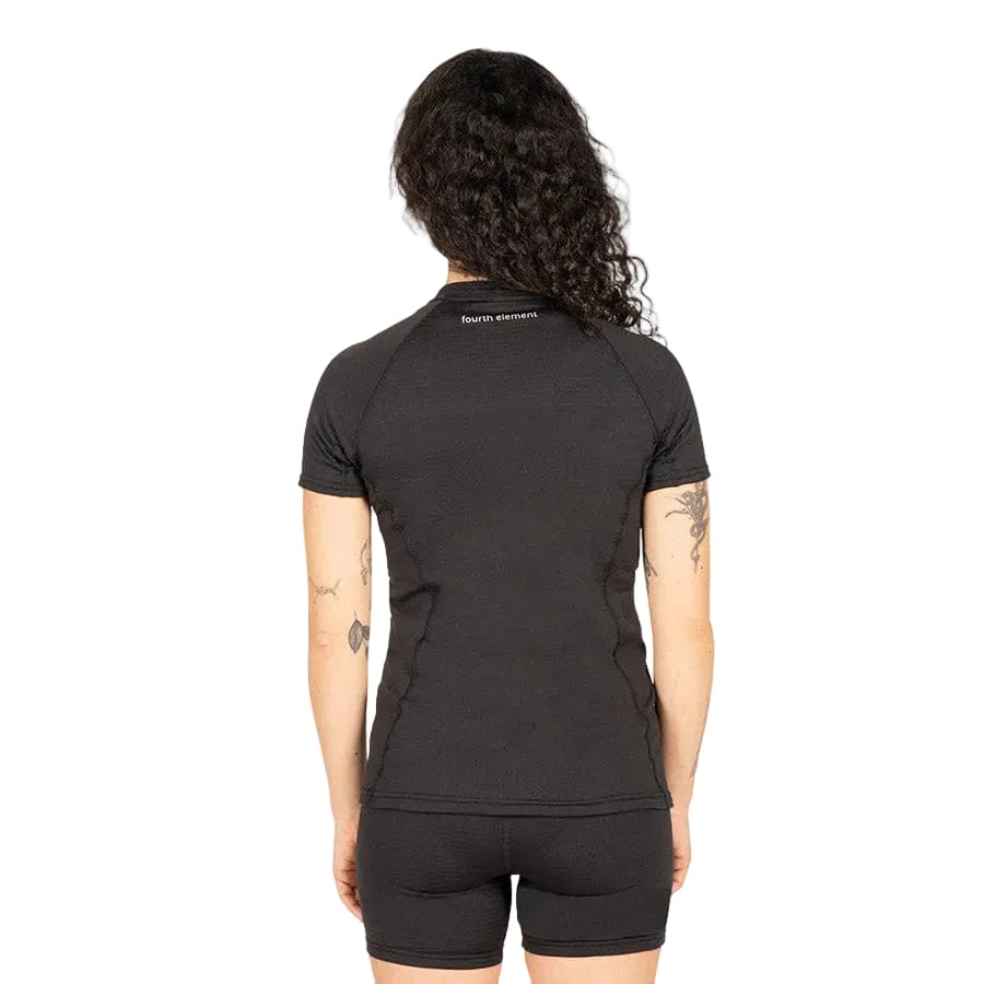 Fourth Element Fourth Element J2 Short Sleeve Top Women - Oyster Diving