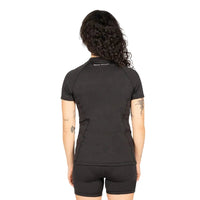 Fourth Element Fourth Element J2 Short Sleeve Top Women - Oyster Diving