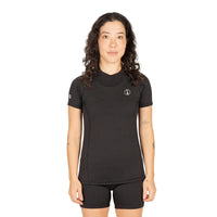 Fourth Element Fourth Element J2 Short Sleeve Top Women - Oyster Diving