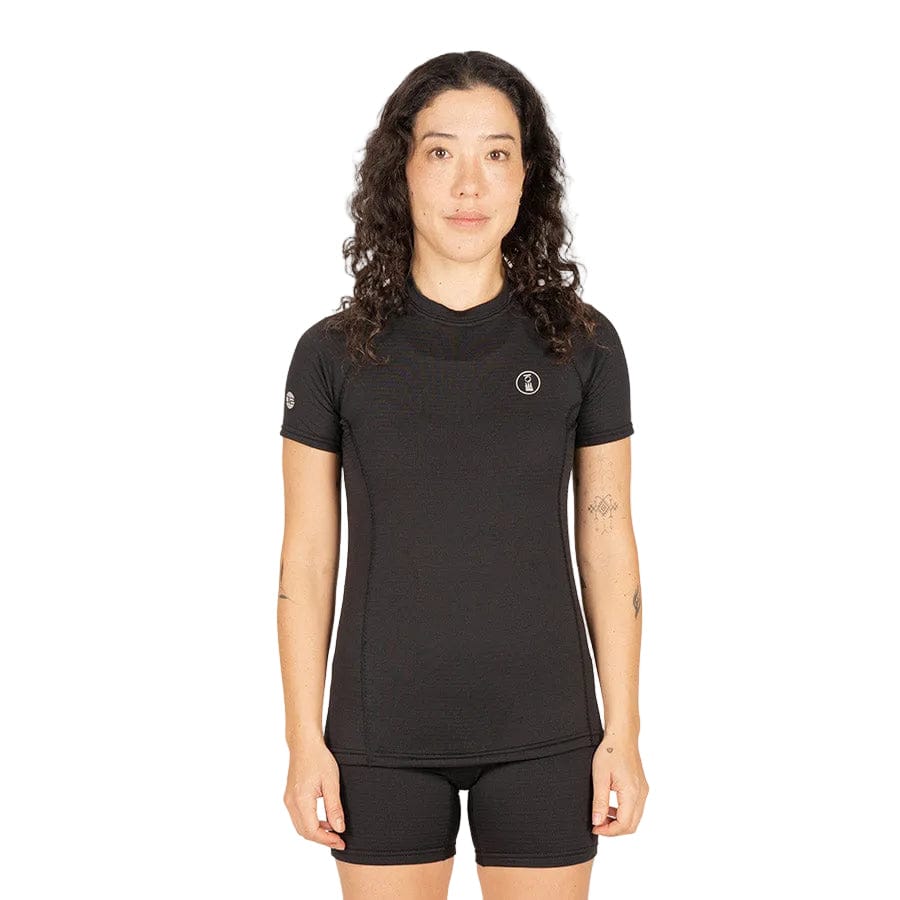 Fourth Element Fourth Element J2 Short Sleeve Top Women - Oyster Diving
