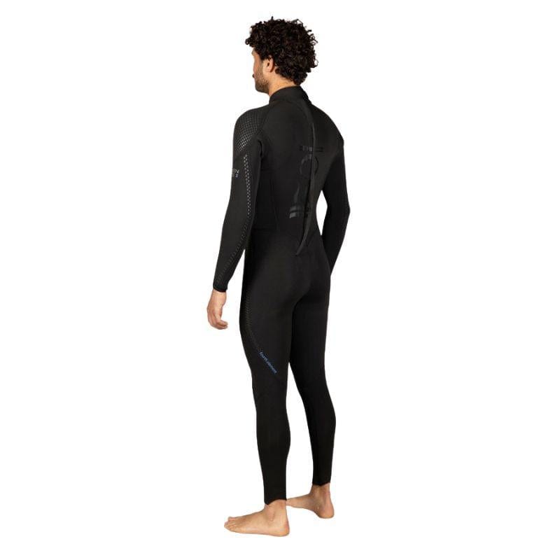 Fourth Element Fourth Element Men Xenos Arc 3mm Wetsuit - Oyster Diving