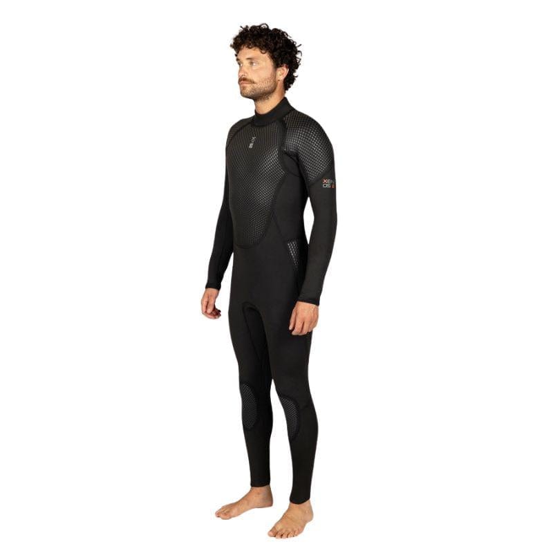 Fourth Element Fourth Element Men Xenos Arc 5mm Wetsuit - Oyster Diving