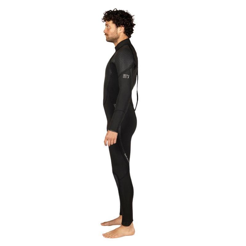 Fourth Element Fourth Element Men Xenos Arc 7mm Wetsuit - Oyster Diving
