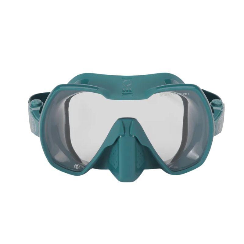 Fourth Element Seeker mask, part of the Fourth Element Seeker Mask, Snorkel, Boots & Tech Fins Package