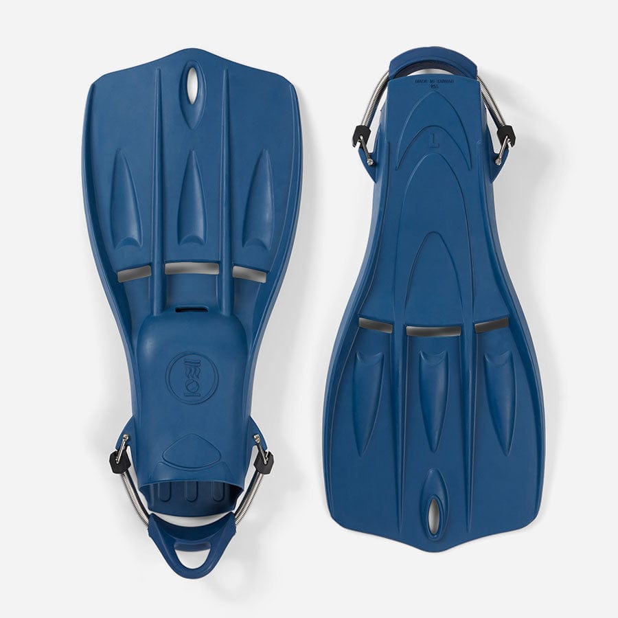 Fourth Element Fourth Element Tech Fins M / Blue - Oyster Diving