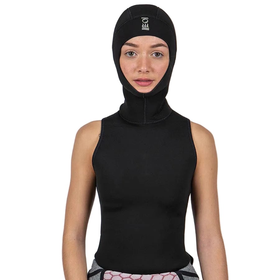 Fourth Element Fourth Element Women's Hooded Vest 5/3mm - Oyster Diving