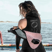 Fourth Element Fourth Element Women's Hooded Vest 5/3mm - Oyster Diving