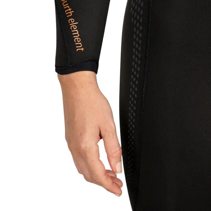 Fourth Element Fourth Element Women Xenos Arc 5mm Wetsuit - Oyster Diving