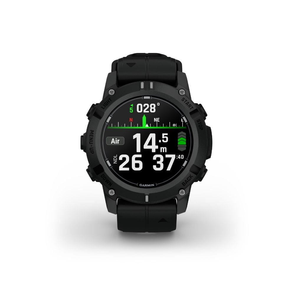 Garmin Garmin Descent™ G2 Black - Oyster Diving