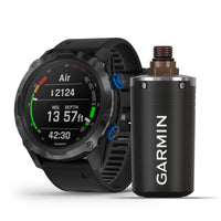 Garmin Garmin Descent™ Mk2i Garmin Descent MK2i Bundle Titanium Carbon Grey DLC with Black Band - Oyster Diving