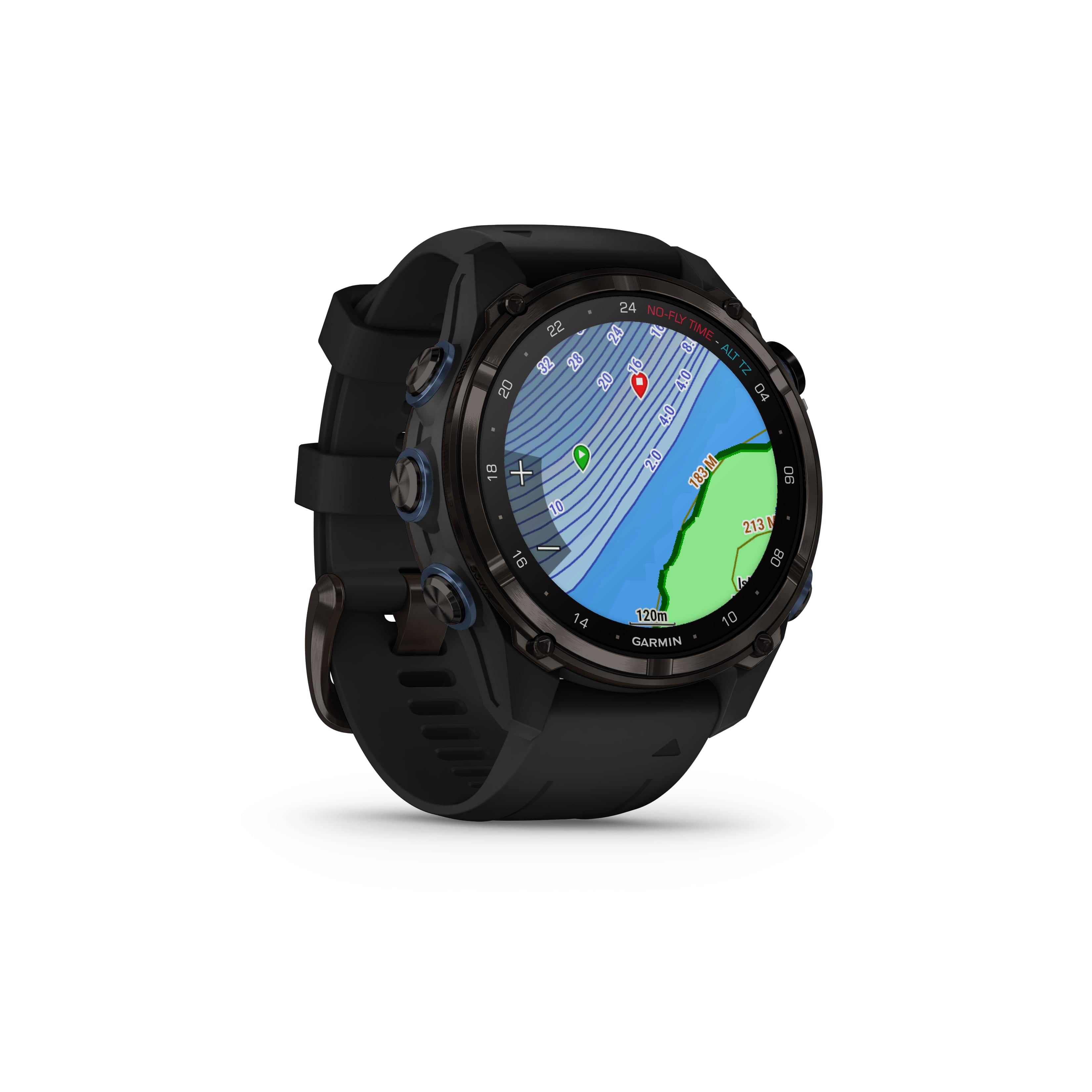 Garmin descent mk2i discount titanium