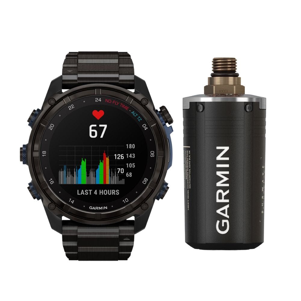 Garmin descent mk2i online titanium