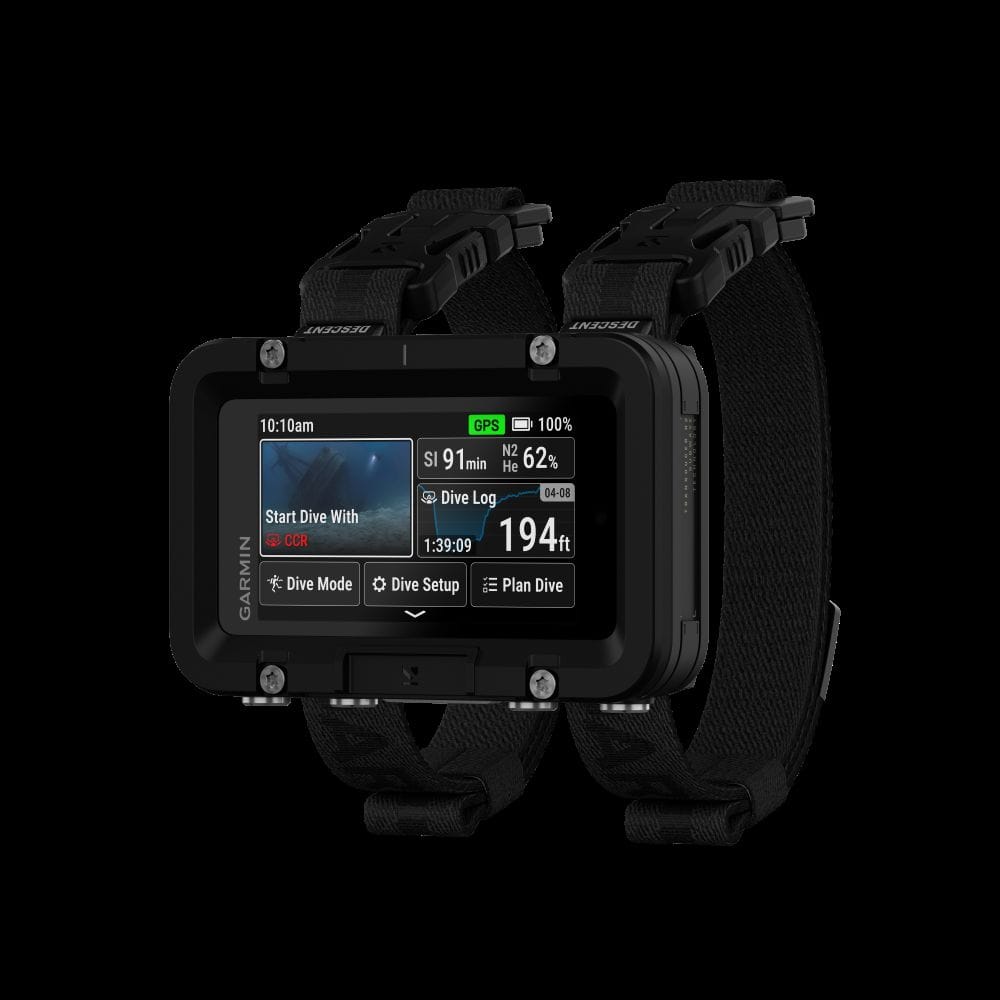 Garmin Garmin Descent X50i - Oyster Diving