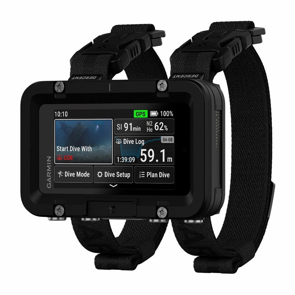 Garmin Garmin Descent X50i - Oyster Diving