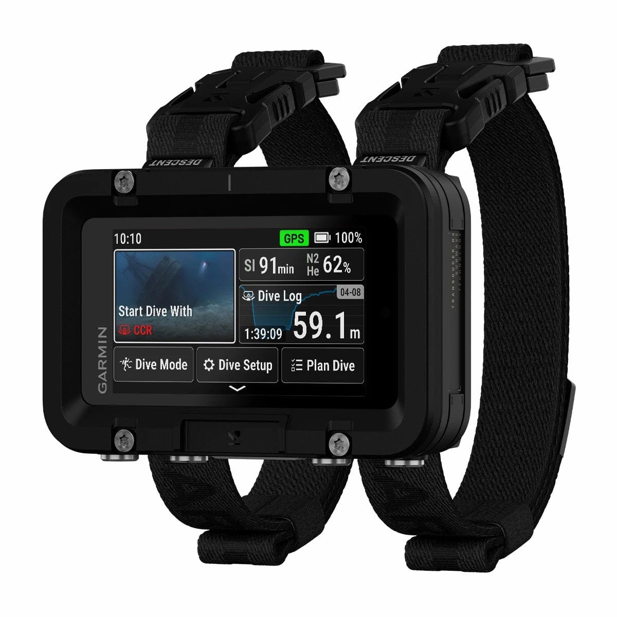 Garmin Garmin Descent X50i - Oyster Diving