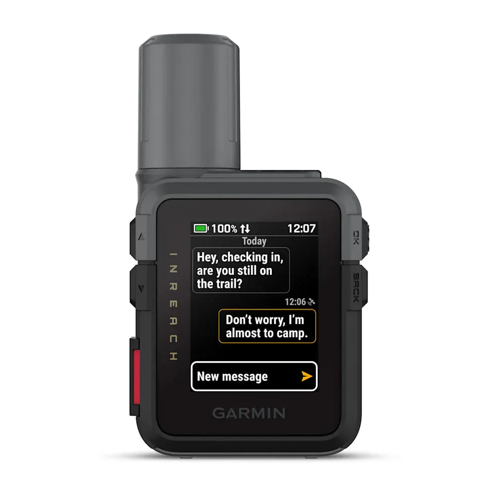 Garmin Garmin inReach® Mini 3 - Oyster Diving