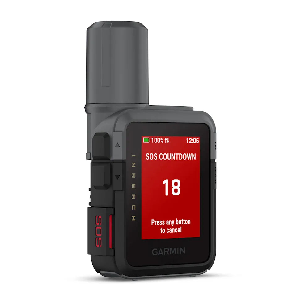Garmin Garmin inReach® Mini 3 - Oyster Diving