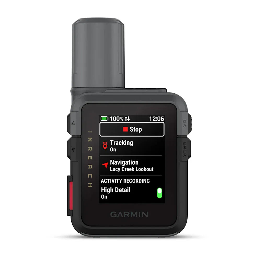 Garmin Garmin inReach® Mini 3 - Oyster Diving
