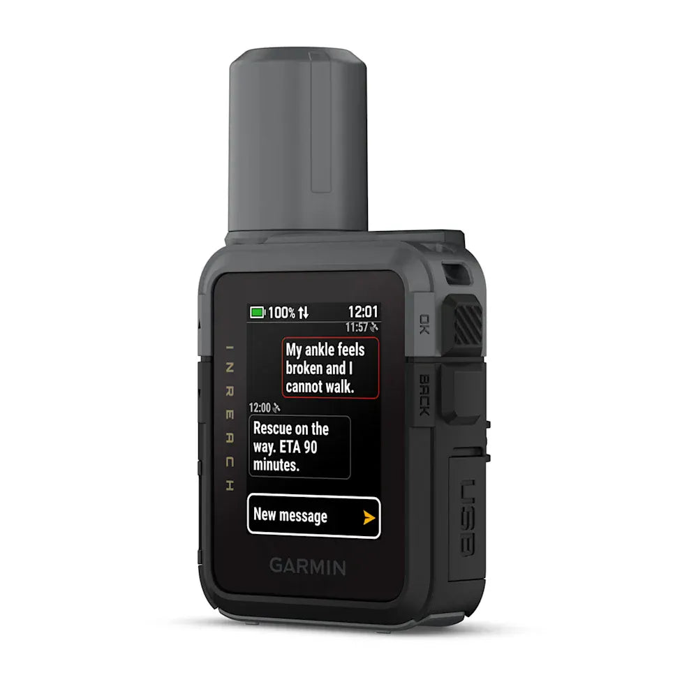 Garmin Garmin inReach® Mini 3 - Oyster Diving