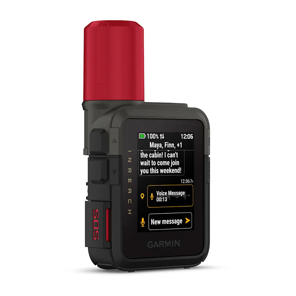 Garmin Garmin inReach® Mini 3 Plus - Oyster Diving