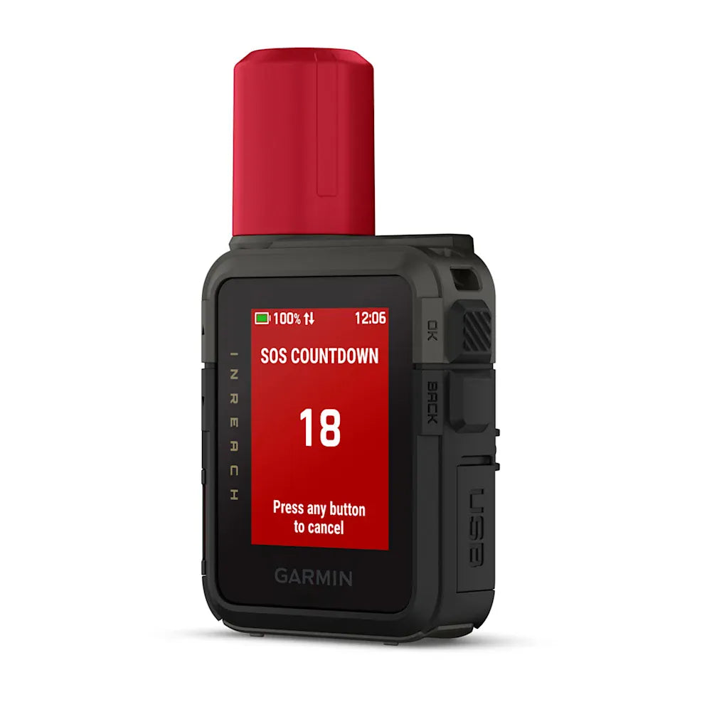 Garmin Garmin inReach® Mini 3 Plus - Oyster Diving