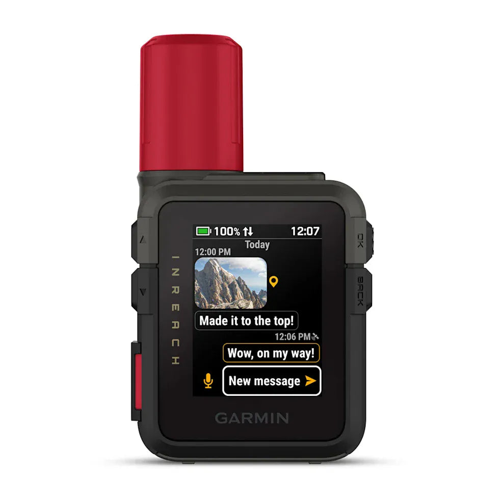 Garmin Garmin inReach® Mini 3 Plus - Oyster Diving