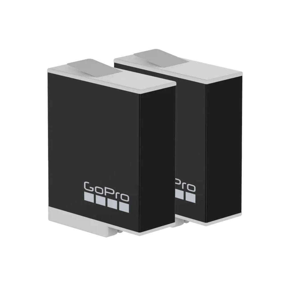 GoPro GoPro Enduro Rechargeable Battery 2-Pack - Oyster Diving