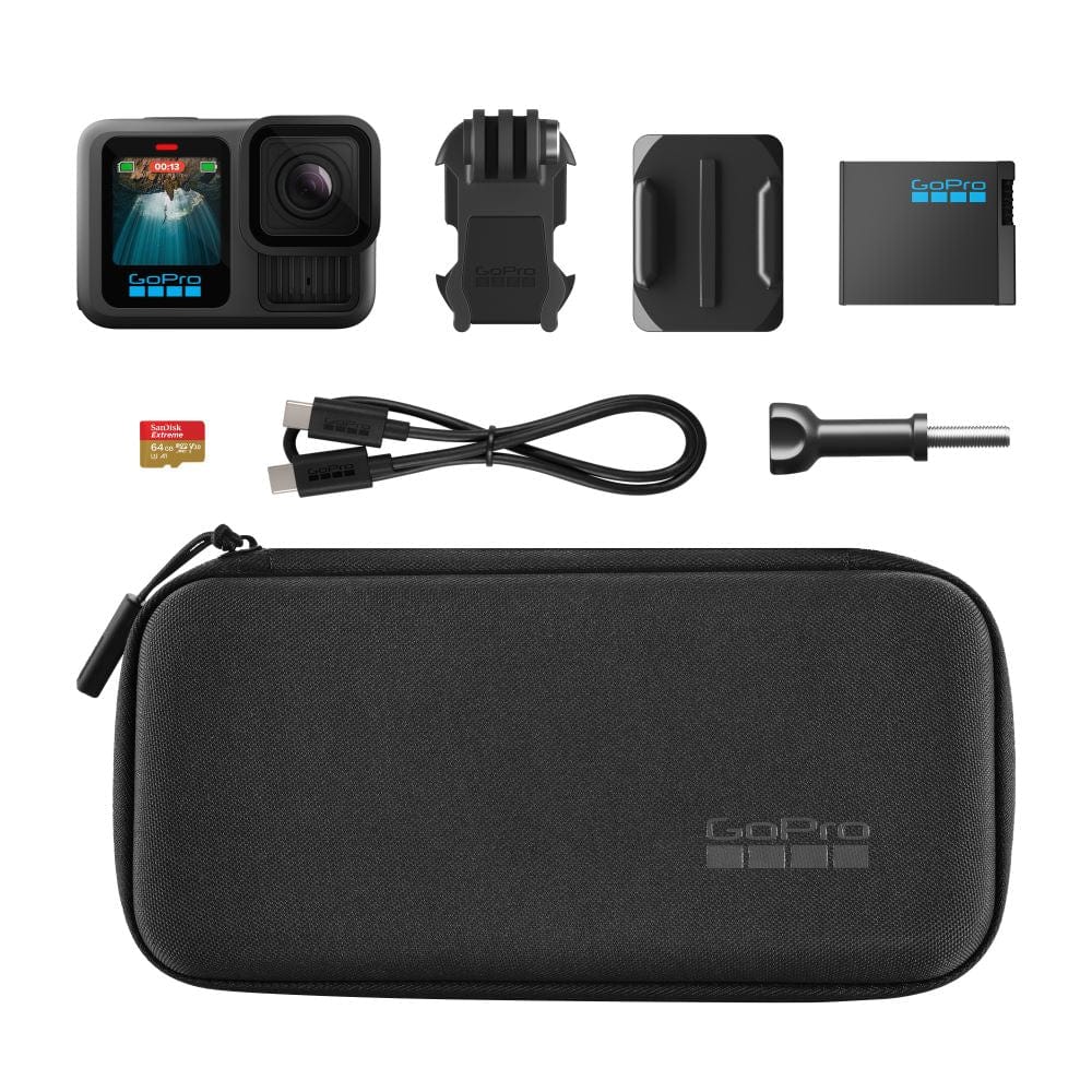 GoPro GoPro HERO13 Black by Oyster Diving Shop