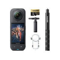 Insta360 Insta360 X5 Invisible Dive Bundle - Oyster Diving