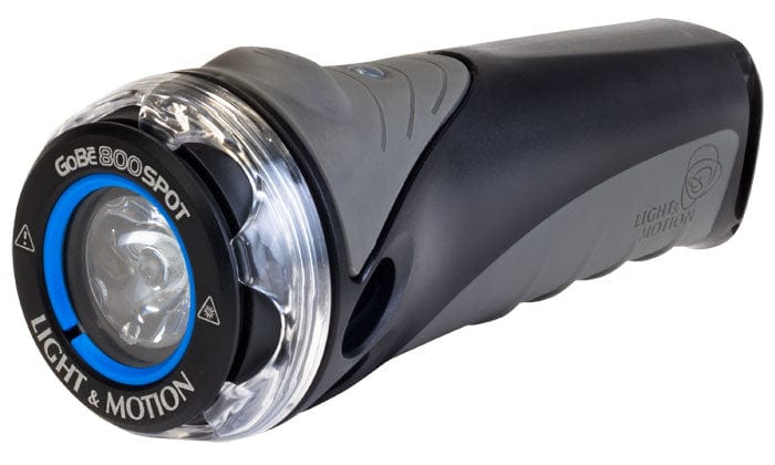 Light & Motion Light and Motion GoBe 800 Spot Light - Oyster Diving