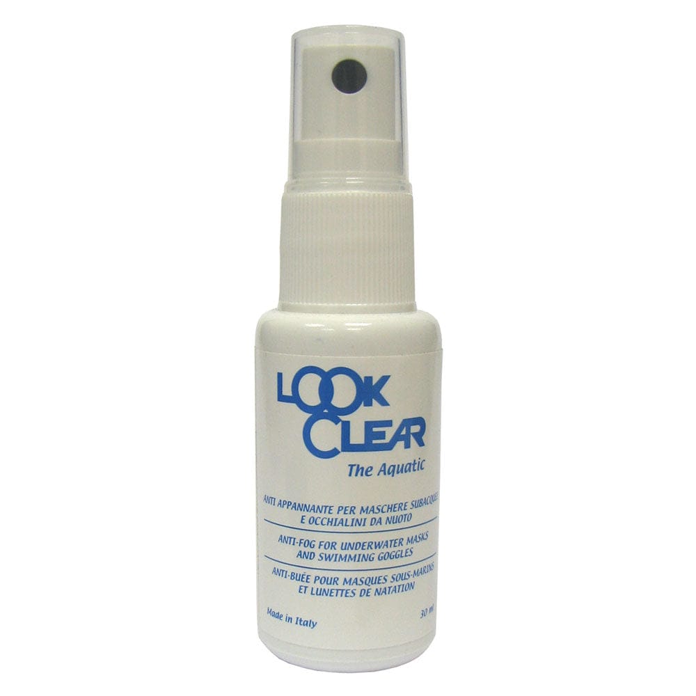 Look Clear Look Clear Anti-Fog Spray 30ml - Oyster Diving