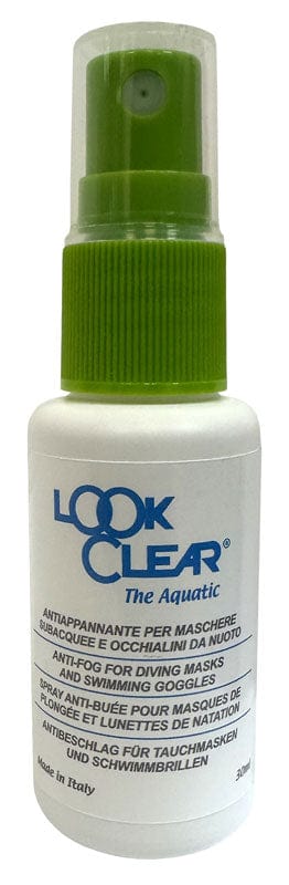 Look Clear Look Clear Anti-Fog Spray 30ml - Oyster Diving