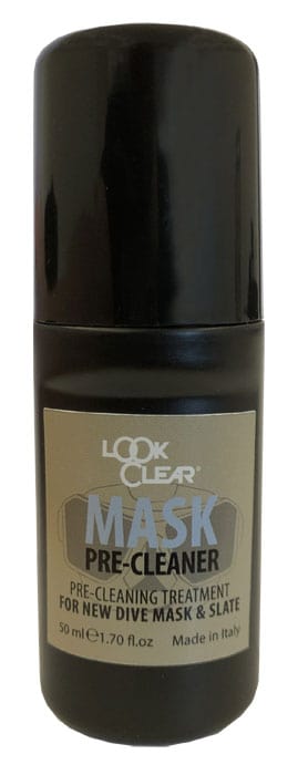 Look Clear Look Clear Dive Mask Pre Cleaner 50ml - Oyster Diving