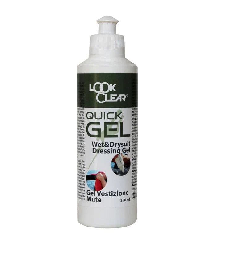Look Clear Look Clear Quick Gel 250ml - Oyster Diving