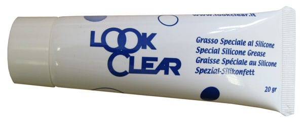 Look Clear Look Clear Silicone Grease 20g Tube - Oyster Diving